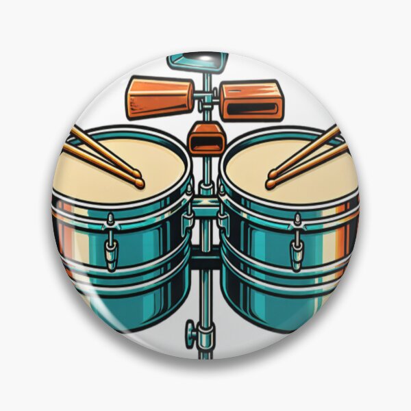Item preview, Timpani Master – Latin Rhythm Power designed and sold by ActionForge.