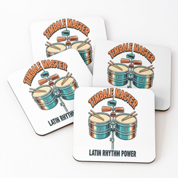 Item preview, Timpani Master – Latin Rhythm Power designed and sold by ActionForge.