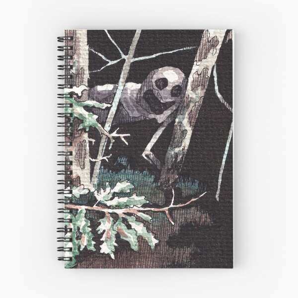 Item preview, halloween 2026: creepy forest monster designed and sold by crissini.