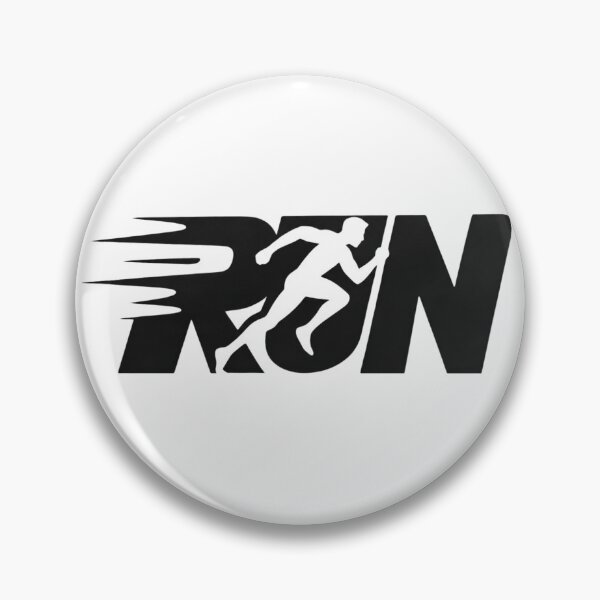 Item preview, RUN Kinetic Typography designed and sold by Presshue.
