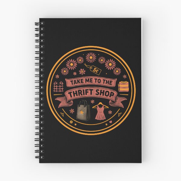 Item preview, Take Me to The Thrift Shop Vintage Lover designed and sold by Redgiant87x.