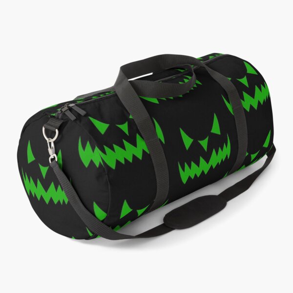 Item preview, Green Pumpkin Face  designed and sold by amanda150771.