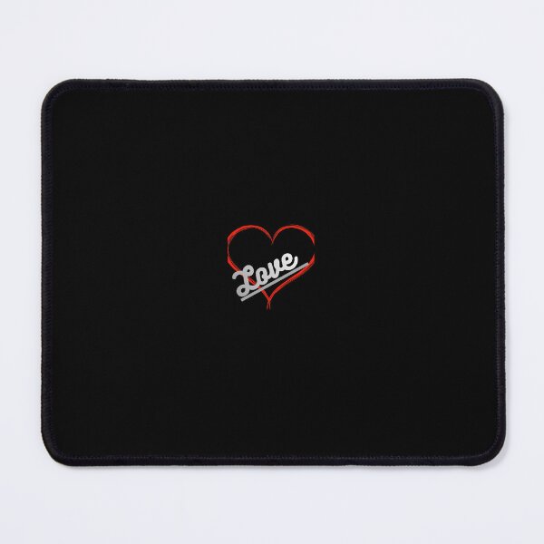 Item preview, Love Heart – Romantic Love Design designed and sold by Sk1628.