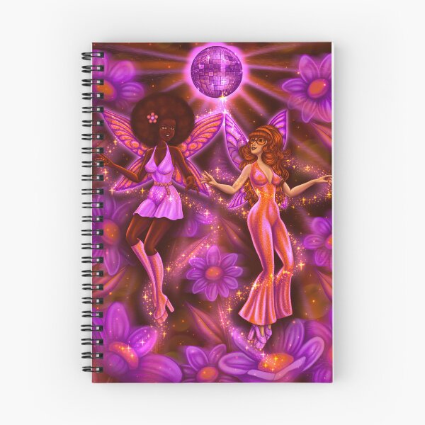 Item preview, Funky Fairies Hand Drawn Digital Art designed and sold by MHFobe.