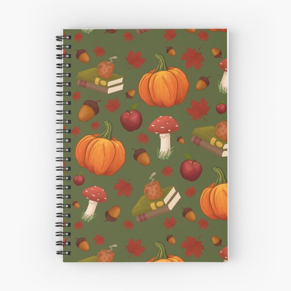 Item preview, Cute Fall Pattern designed and sold by Sahira820.