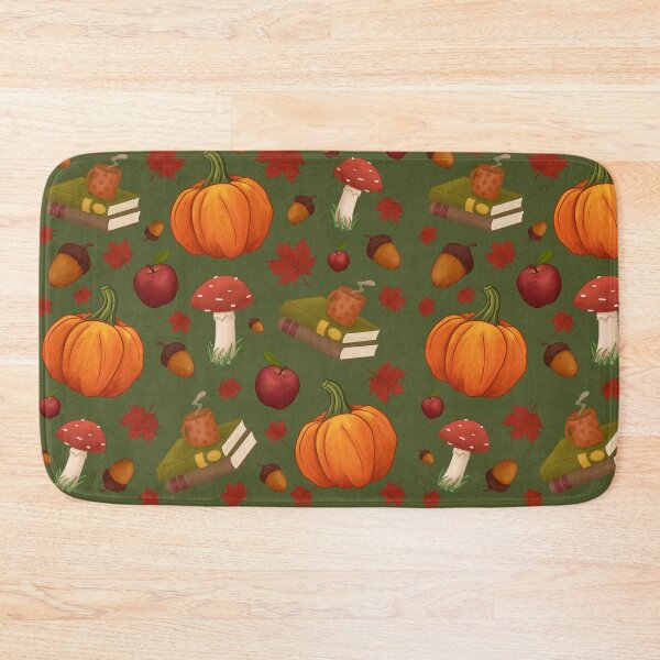 Item preview, Cute Fall Pattern designed and sold by Sahira820.
