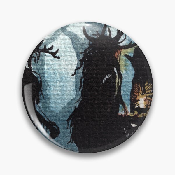Item preview, halloween 2026: spooky forest cult designed and sold by crissini.