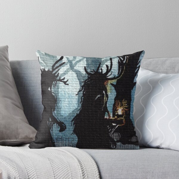 Item preview, halloween 2026: spooky forest cult designed and sold by crissini.