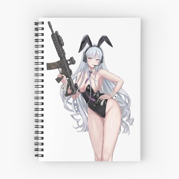 Item preview, Bunny Girl Operator designed and sold by RAWLIFEGRAPHIC.