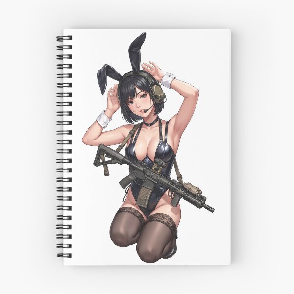 Item preview, Bunny Girl Operator designed and sold by RAWLIFEGRAPHIC.