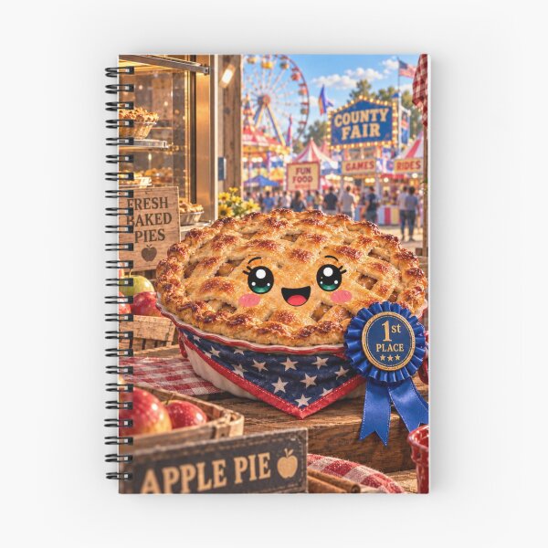 Item preview, My Fair Apple Pie designed and sold by 1mooreroy.