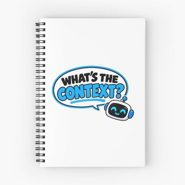 Item preview, What's The Context designed and sold by BSCI Designs.
