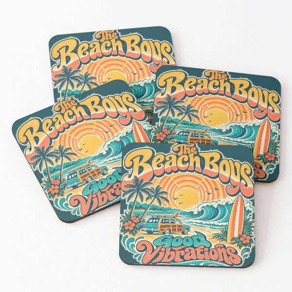 Item preview, The Beach Boys Good Vibrations designed and sold by AndyGordon125.