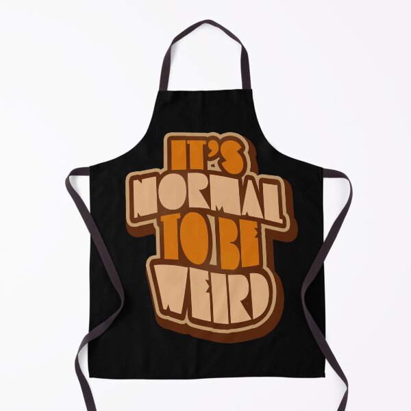 Item preview, It's normal to be weird designed and sold by THE MURMUR.