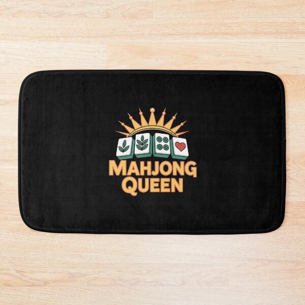 Item preview, Mahjong Queen  designed and sold by jkrphoto.