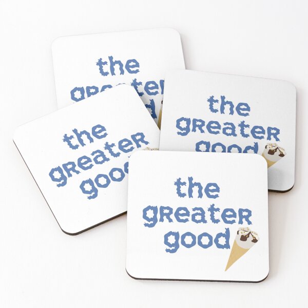 Item preview, The Greater Good designed and sold by ClaraMceneff.