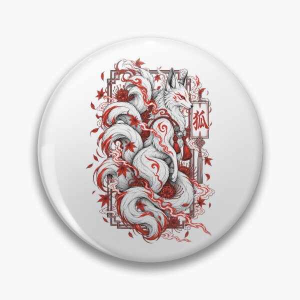 Item preview, KITSUNE NO HONŌ designed and sold by AKUMA-RT.