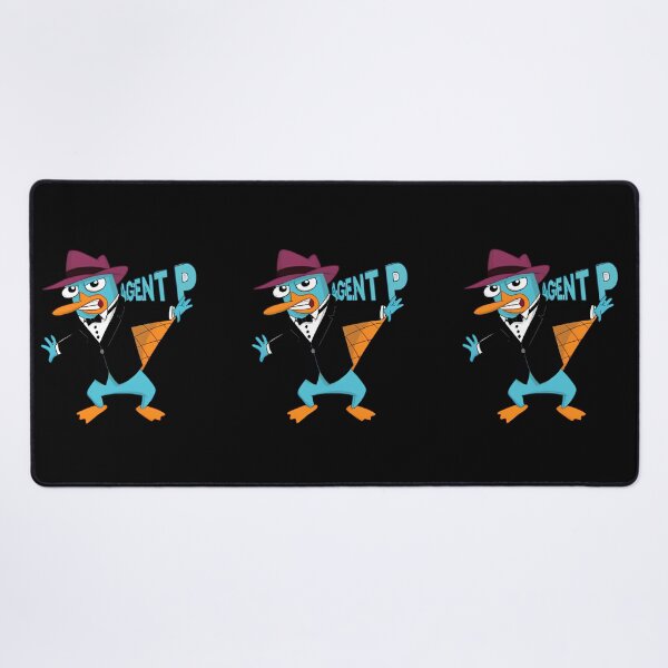 Item preview, Perry The Platypus designed and sold by Facturesfory.