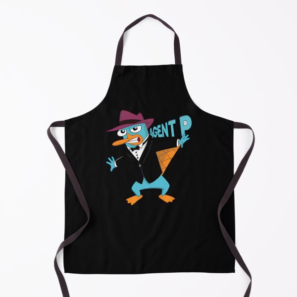 Item preview, Perry The Platypus designed and sold by Facturesfory.