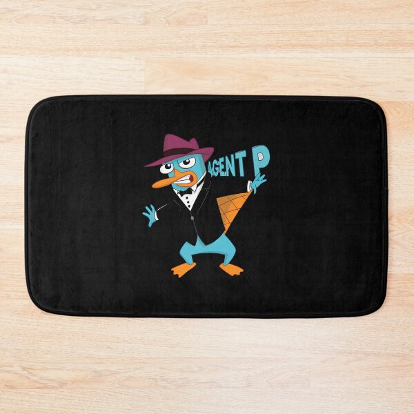 Item preview, Perry The Platypus designed and sold by Facturesfory.
