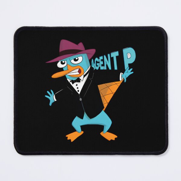 Item preview, Perry The Platypus designed and sold by Facturesfory.