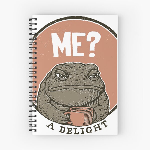 Item preview, A Delight designed and sold by filetmcslab.