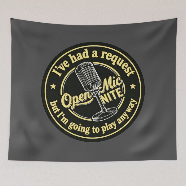 Item preview, I’ve Had a Request designed and sold by Lazykatz.