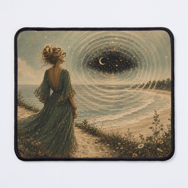 Item preview, Remember You Are the Observer designed and sold by Sandy Beach Decor.