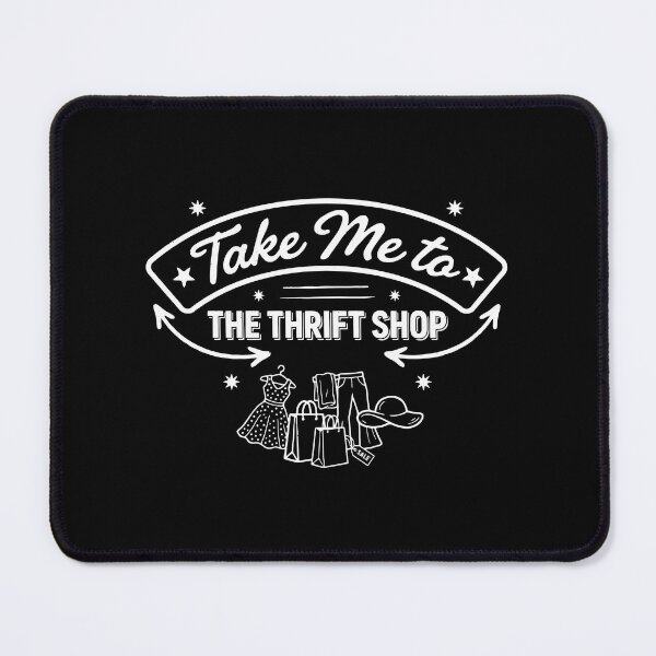 Item preview, Take Me to The Thrift Shop Vintage Thrifting Adventure designed and sold by Redgiant87x.