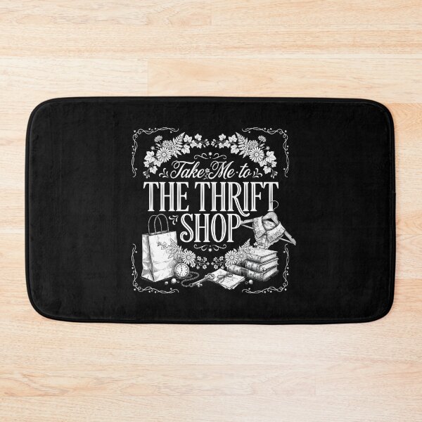 Item preview, Take Me to The Thrift Shop Vintage Vintage Finds designed and sold by Redgiant87x.