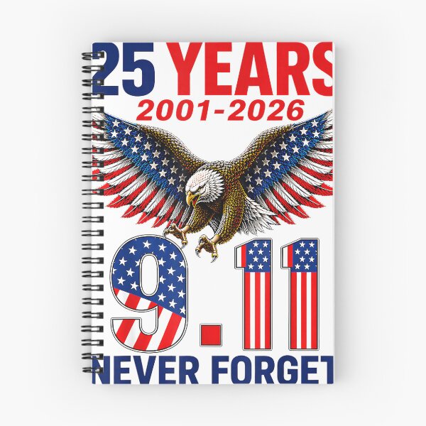 Item preview, Remember Honor Unite 25th Anniversary 9 11 designed and sold by NatureyVibes.