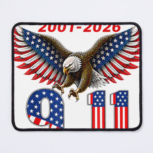 Item preview, Remember Honor Unite 25th Anniversary 9 11 designed and sold by NatureyVibes.