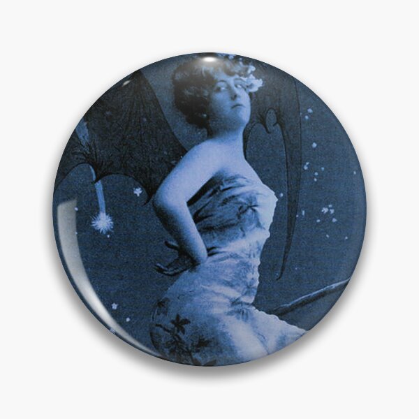 Item preview, Art Nouveau Lady Witch designed and sold by amanda150771.