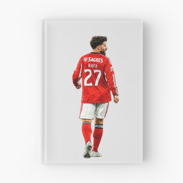 Item preview, Rafa Silva Benfica 27 designed and sold by VRedBaller.