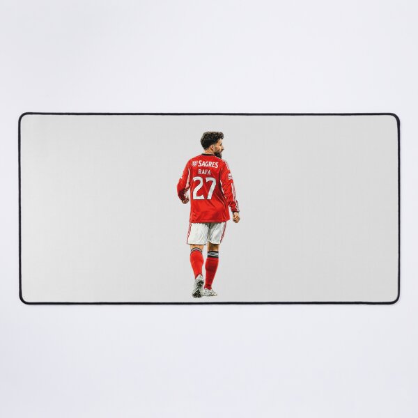 Item preview, Rafa Silva Benfica 27 designed and sold by VRedBaller.