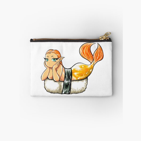 Item preview, Yellow Tail Mermaid Nigiri V1 designed and sold by Ibbuurin.