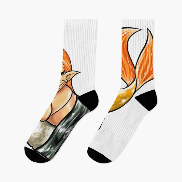 Item preview, Yellow Tail Mermaid Nigiri V1 designed and sold by Ibbuurin.