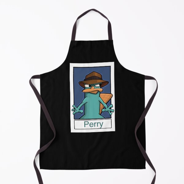 Item preview, Perry The Platypus designed and sold by Facturesfory.