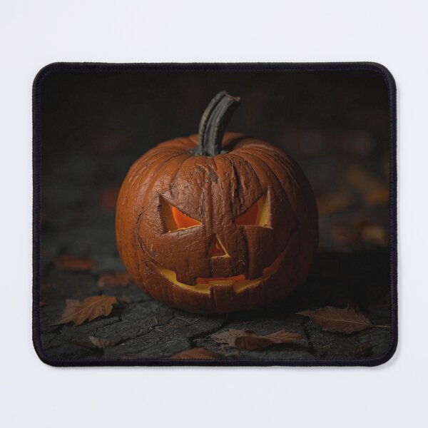 Item preview, HALLOWEEN SOLITARY PUMPKIN designed and sold by Alwaysready!!!.