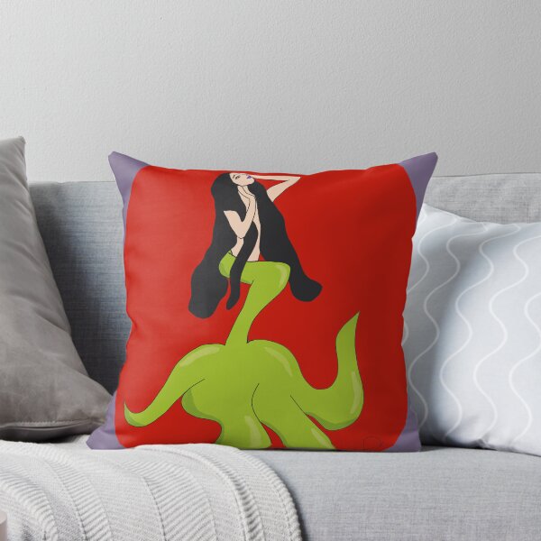 Item preview, the mermaid designed and sold by AdonnelArts.