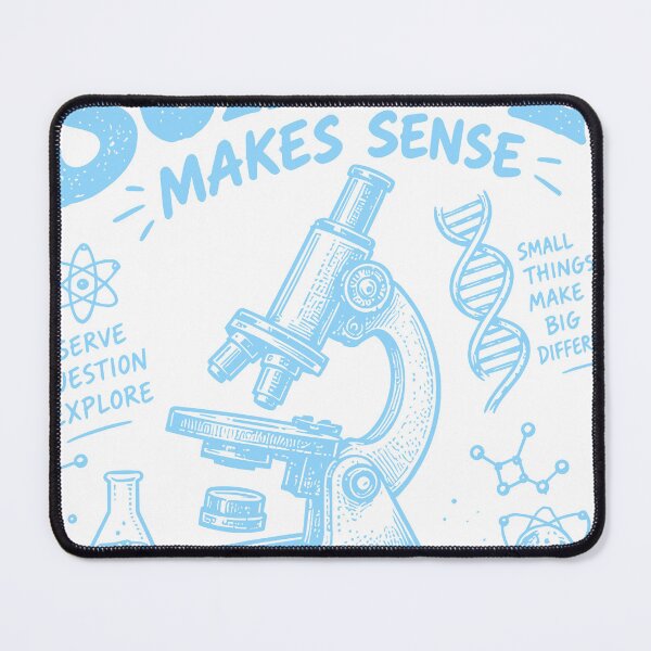 Item preview, Science Makes Sense designed and sold by awesome-loob.