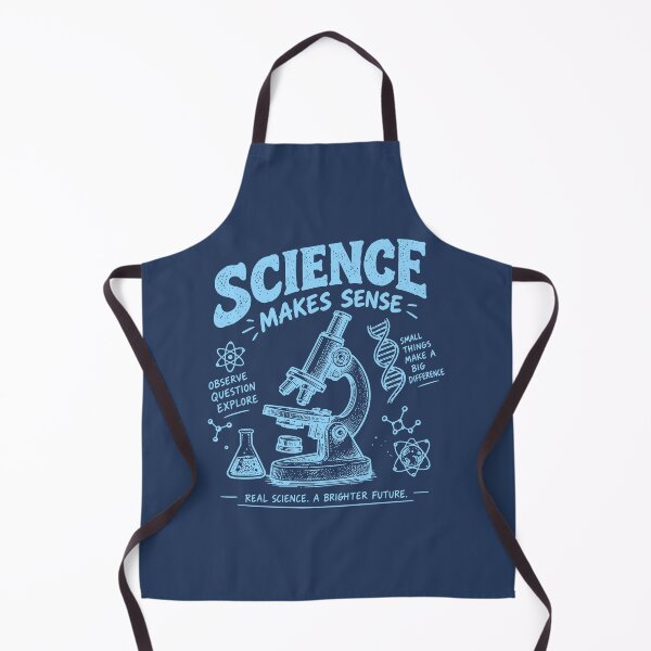 Item preview, Science Makes Sense designed and sold by awesome-loob.