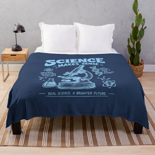 Item preview, Science Makes Sense designed and sold by awesome-loob.