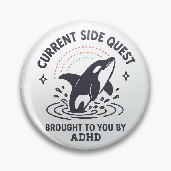 Item preview, Side Quest designed and sold by filetmcslab.