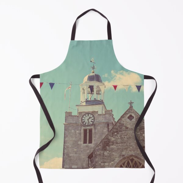 Item preview, Clock Tower in Summer Colour designed and sold by Debra Cox.