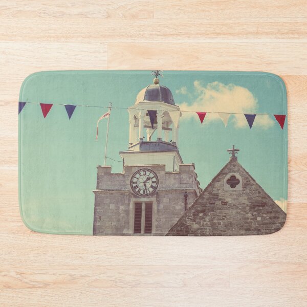 Item preview, Clock Tower in Summer Colour designed and sold by Debra Cox.