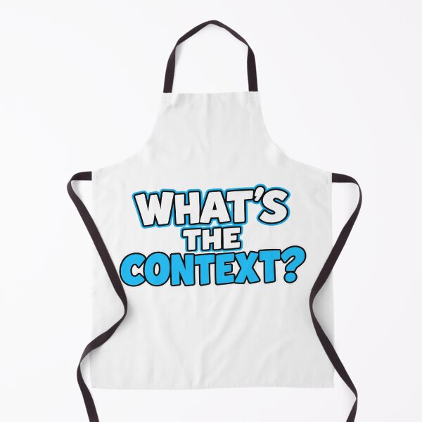 Item preview, What's The Context? designed and sold by BSCI Designs.