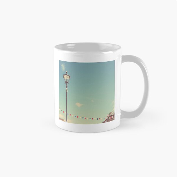 Item preview, Pastel Bunting in Summer Light designed and sold by Debra Cox.