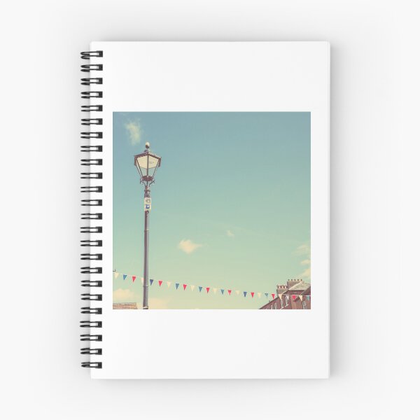 Item preview, Pastel Bunting in Summer Light designed and sold by Debra Cox.