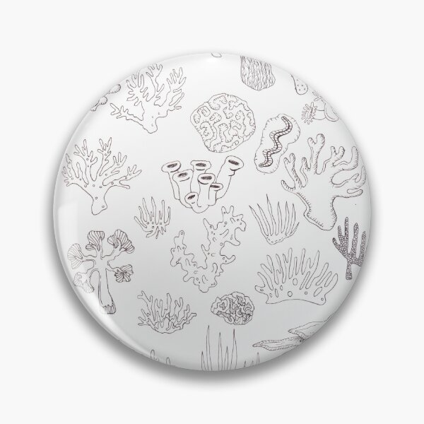 Item preview, Types of Coral designed and sold by emzillustration.
